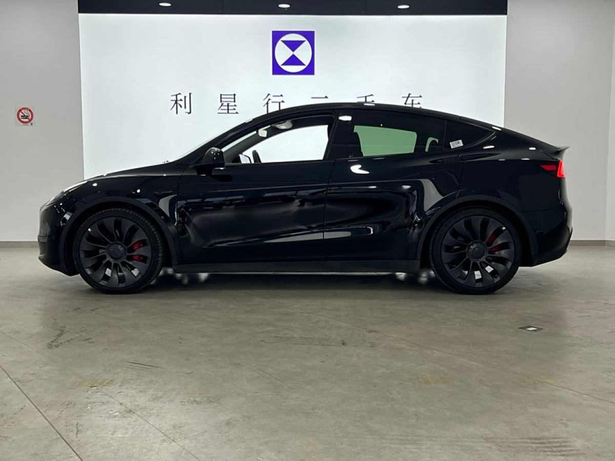 特斯拉 Model 3  2022款 Performance高性能全輪驅(qū)動(dòng)版圖片