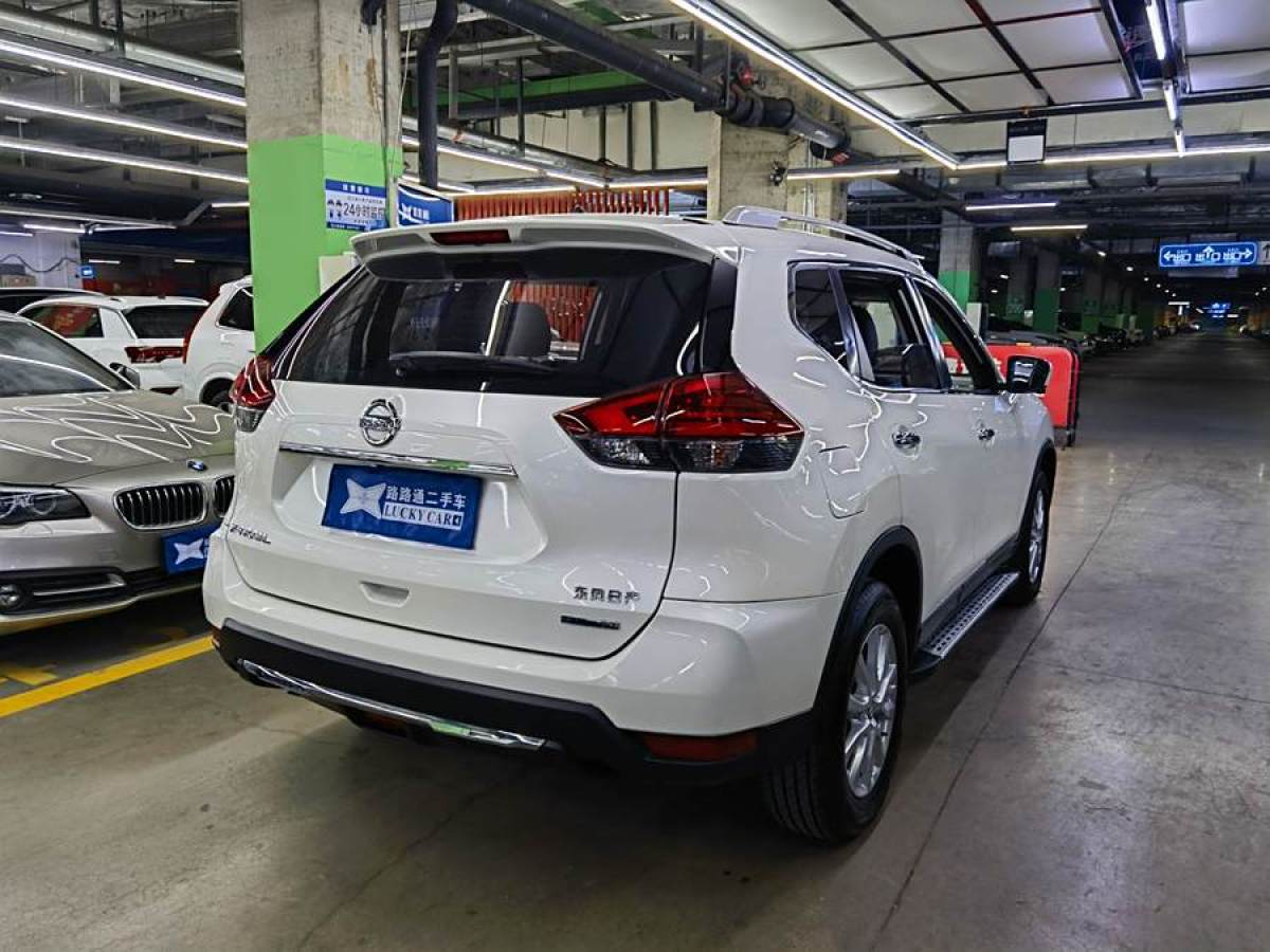 日產(chǎn) 奇駿  2021款 2.0L XL ITS CVT 2WD智聯(lián)舒適版圖片