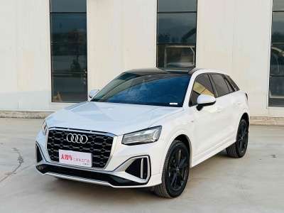 2022年6月 奥迪 奥迪Q2L 35TFSI 进取动感型 国VI图片