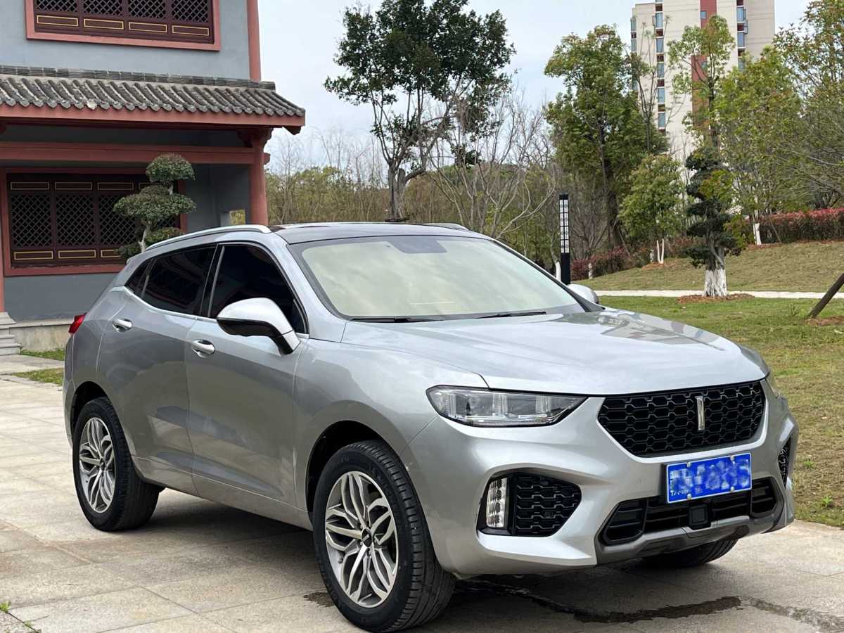 WEY VV5  2017款 2.0T 超豪型图片