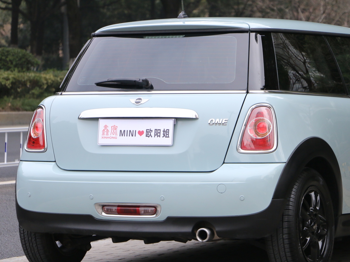 MINI COUNTRYMAN  2011款 1.6L ONE圖片