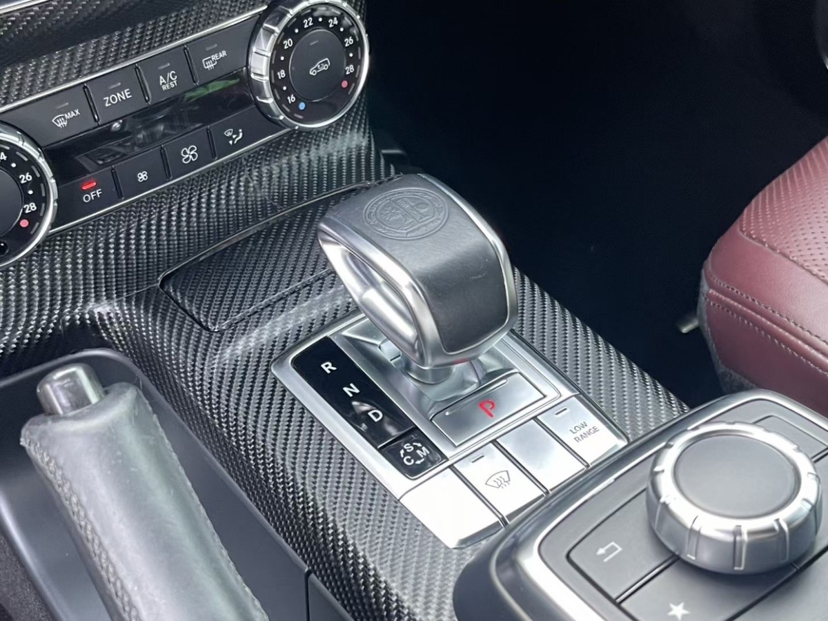 2014年5月奔驰 奔驰G级AMG  2015款 AMG G 63 悍野限量版