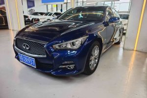 Q50L 英菲尼迪 2.0T 悅享版