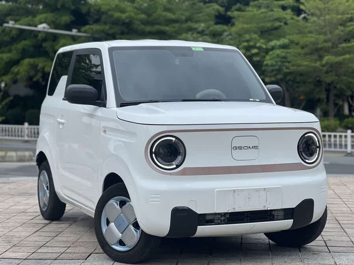 吉利 熊貓mini  2023款 200km 耐力熊圖片