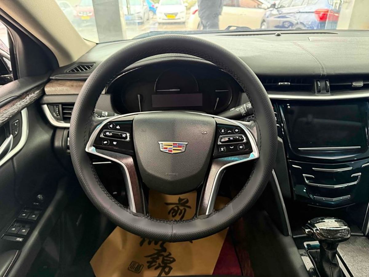 2018年11月凱迪拉克 XTS  2018款 28T 精英型