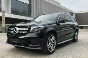 奔馳GLS 奔馳 GLS450 3.0T 豪華版