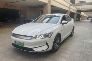 秦PLUS 比亞迪 EV 510KM 出行版