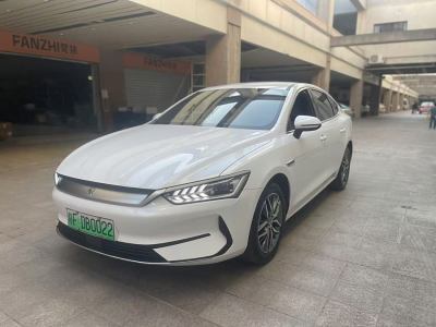 2023年11月 比亞迪 秦PLUS EV 510KM 出行版圖片