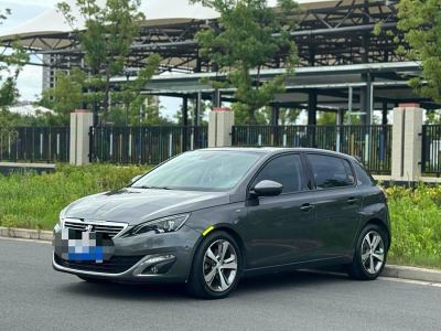 2016年5月 标致 308S 1.6T 自动睿驰版图片