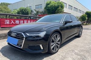 奧迪A6L 奧迪 55 TFSI quattro 尊享動感型