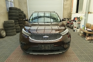 領(lǐng)界 福特  EcoBoost 145 CVT尊領(lǐng)型 國(guó)VI