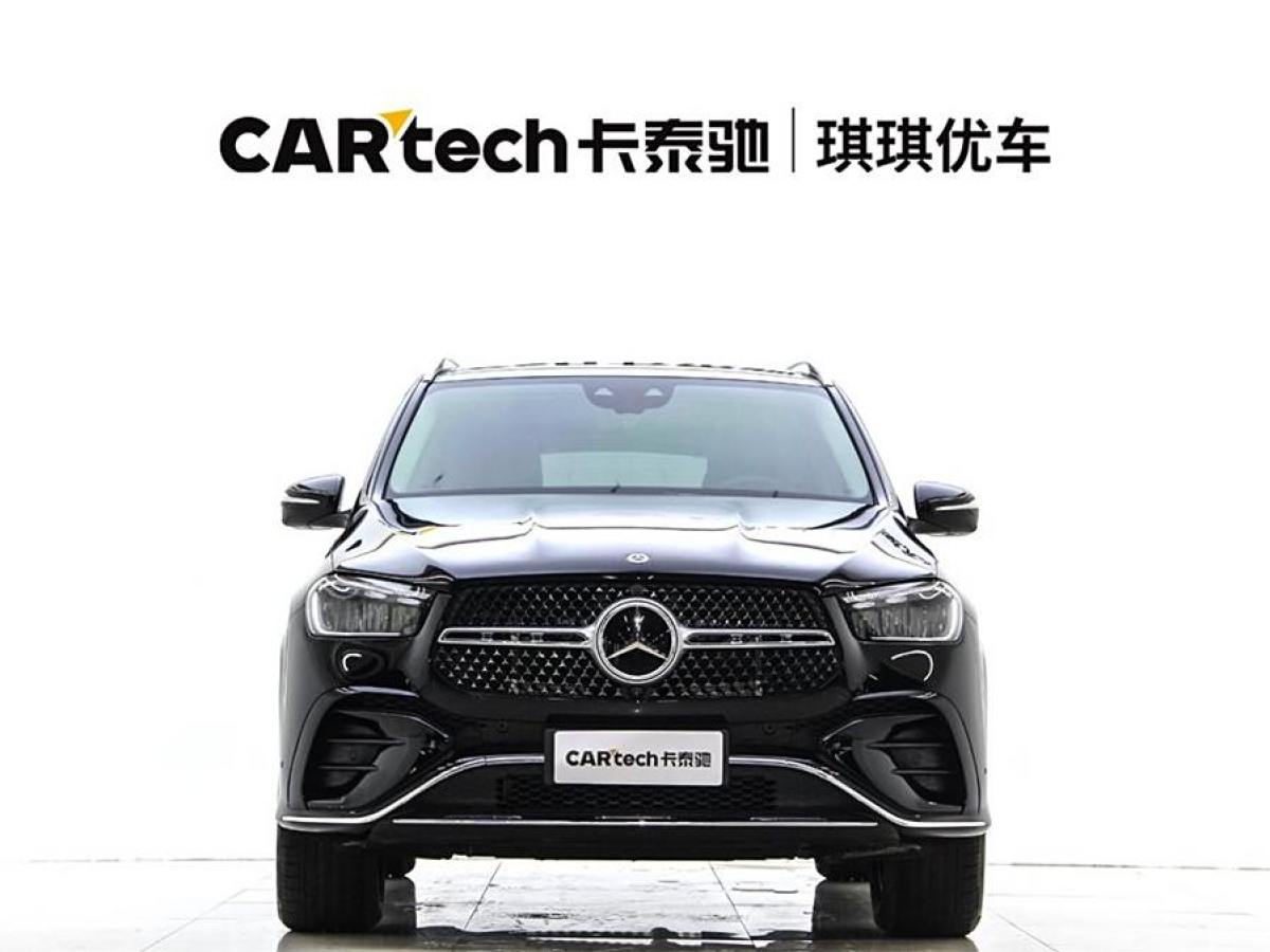 奔馳 奔馳GLE  2024款 改款 GLE 350 4MATIC 時尚型圖片