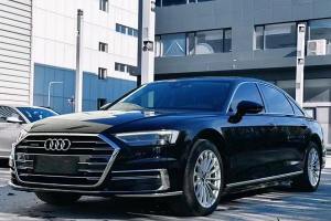 奥迪A8 奥迪 改款 Plus A8L 50 TFSI quattro 舒适型