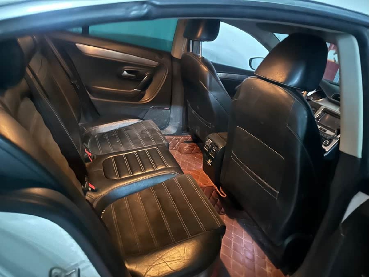 大眾 一汽-大眾CC  2012款 1.8TSI 尊貴型圖片