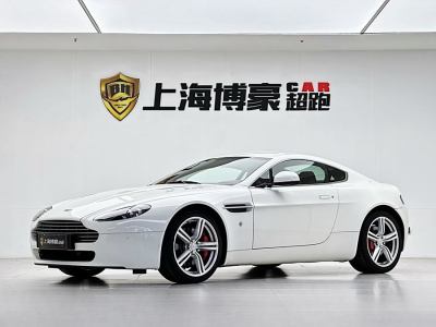 2012年6月 阿斯頓·馬丁 V8 Vantage 4.7L Sportshift Coupe圖片