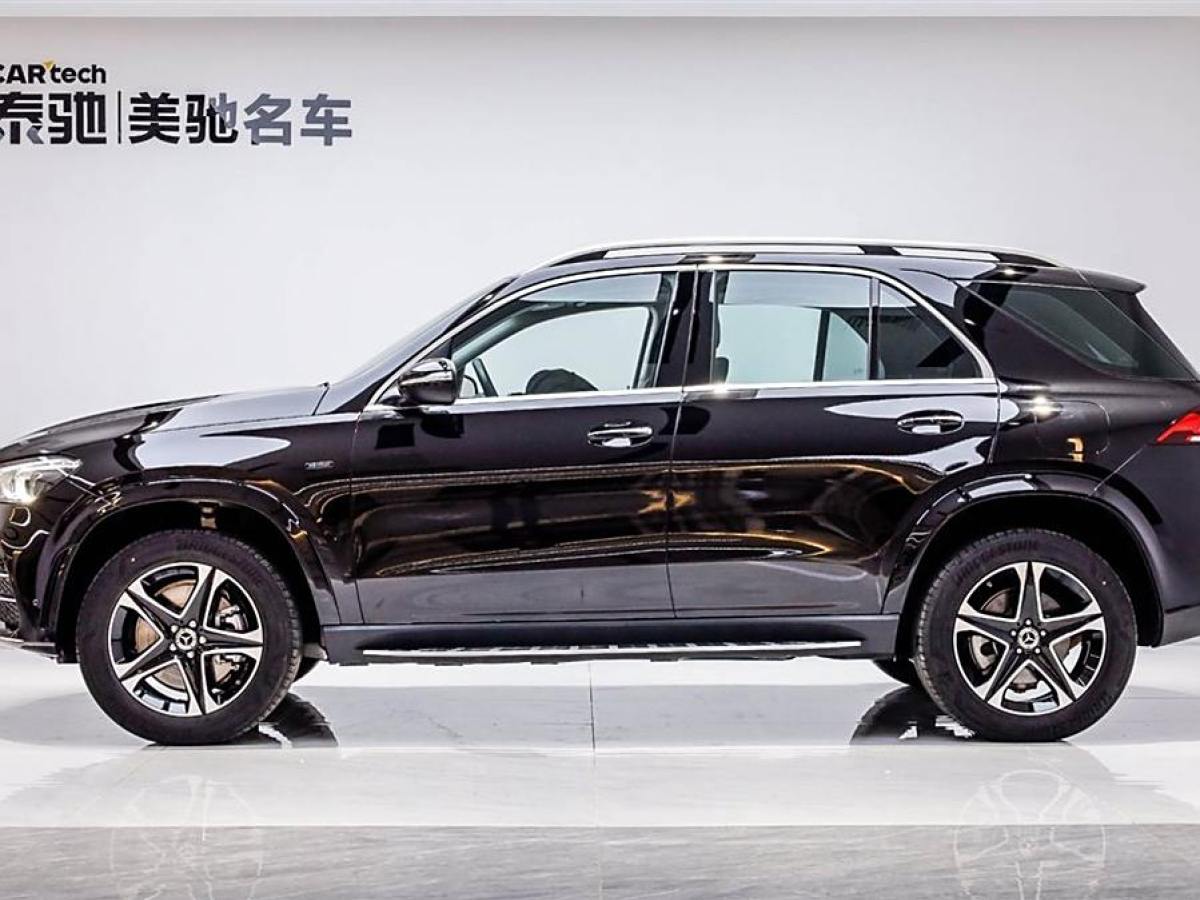 2022年1月奔馳 奔馳GLE新能源  2021款 GLE 350 e 4MATIC