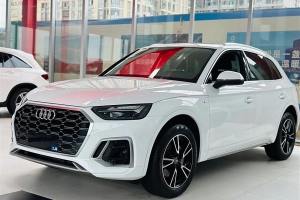 奥迪Q5L 奥迪 40 TFSI 时尚动感型