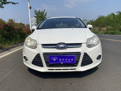 福特 福克斯  2012款 兩廂 1.6L 自動舒適型圖片