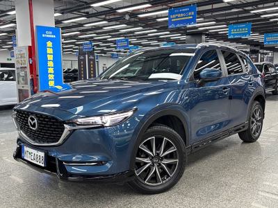 2022年1月 馬自達(dá) CX-5 2.5L 自動(dòng)兩驅(qū)智慧型圖片