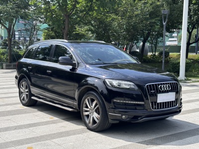 2010年04月 奥迪 奥迪Q7(进口) 3.6 FSI quattro 基本型图片