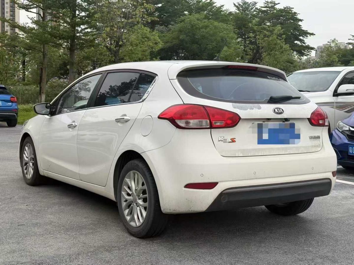 起亞 K3  2014款 K3S 1.6L DLX圖片