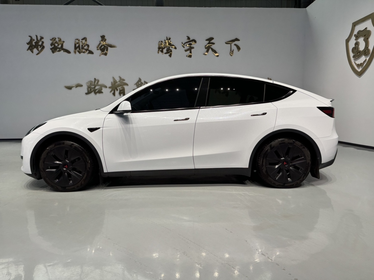 特斯拉 Model 3  2023款 后轮驱动版图片