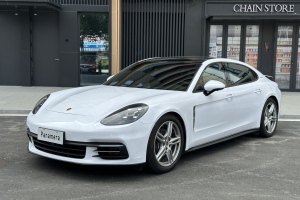 Panamera 保时捷 Panamera 行政加长版 2.9T