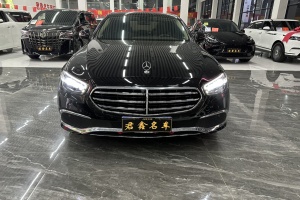 奔驰E级 奔驰 E 300 L 豪华型