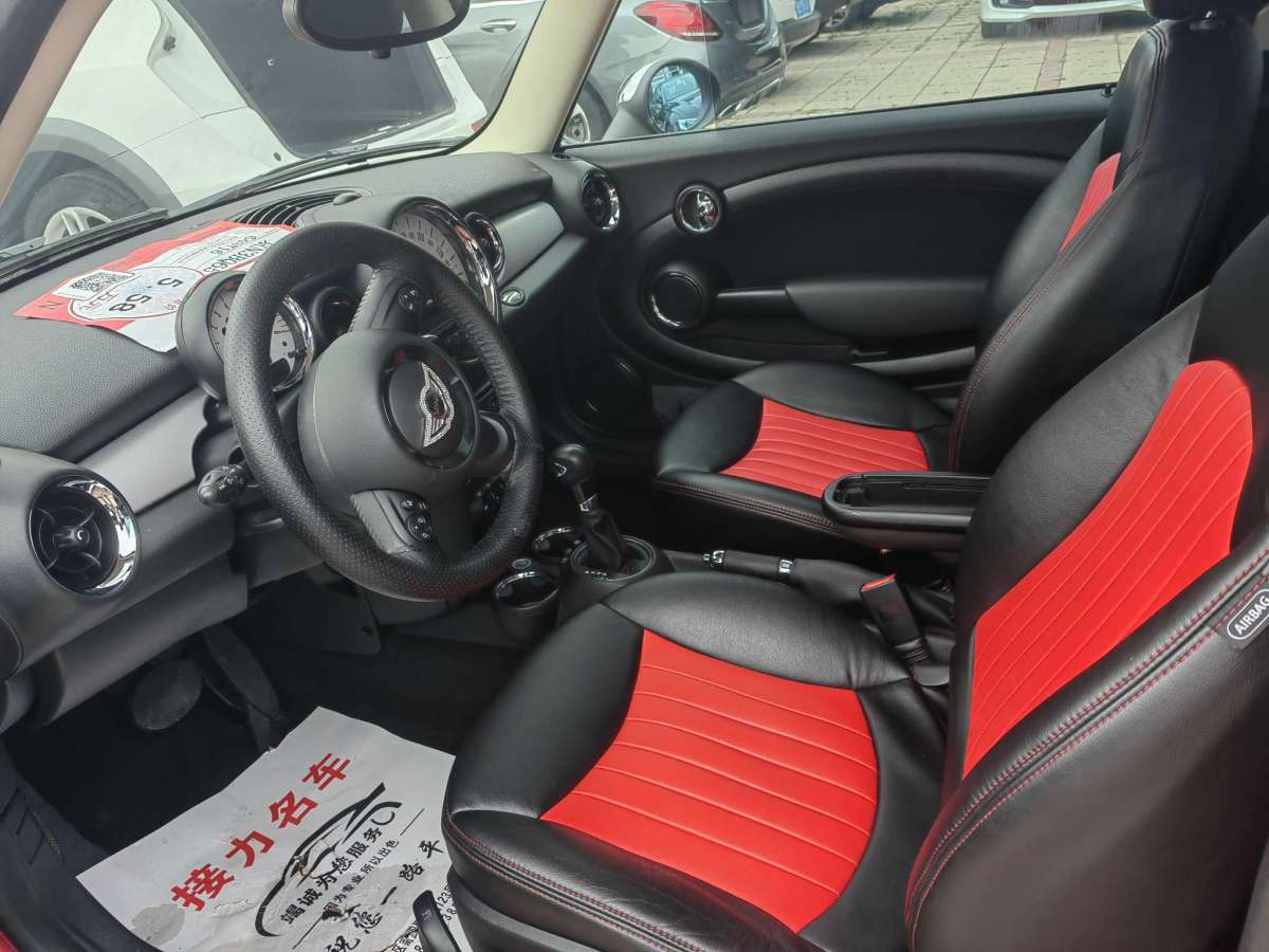 MINI MINI  2013款 1.6L ONE 限量第一款圖片