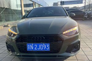 奧迪A5 奧迪 Cabriolet 40 TFSI 時(shí)尚動(dòng)感型