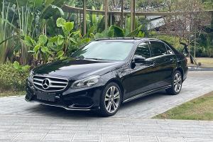 奔驰E级 奔驰 改款 E 260 L 运动型