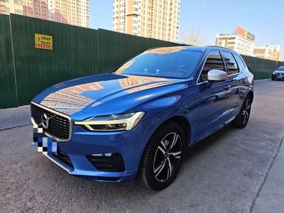 2018年11月 沃爾沃 XC60 T5 四驅(qū)智遠運動版 國VI圖片