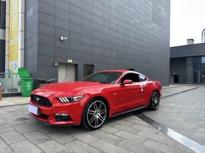 2016年11月 福特 Mustang(進口) 2.3T 性能版圖片