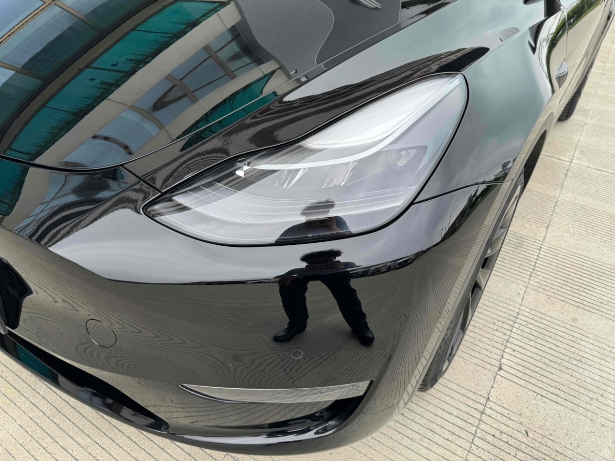 特斯拉 Model Y  2022款 后驅(qū)版圖片