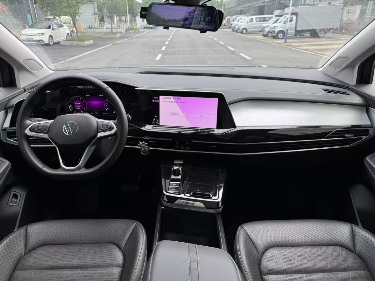 大眾 攬境  2023款 改款 380TSI 四驅(qū)豪華佳境版Pro 6座圖片