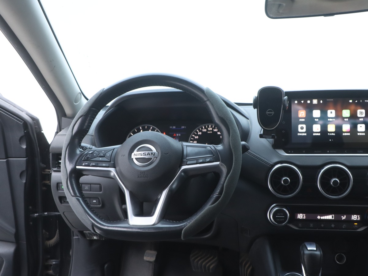 日產(chǎn) 軒逸  2021款 1.6L XL CVT悅享版圖片