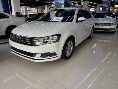 2017年6月 大眾 朗行 230TSI DSG舒適版圖片