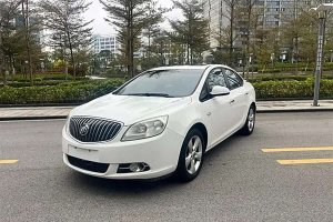 英朗 別克 GT 1.6L 自動時尚版