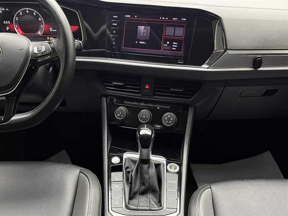 大眾 速騰  2021款 280TSI DSG舒適智聯(lián)版圖片