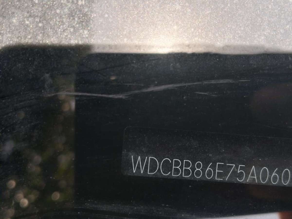 奔驰 奔驰M级  2013款 ML 350 美规版图片