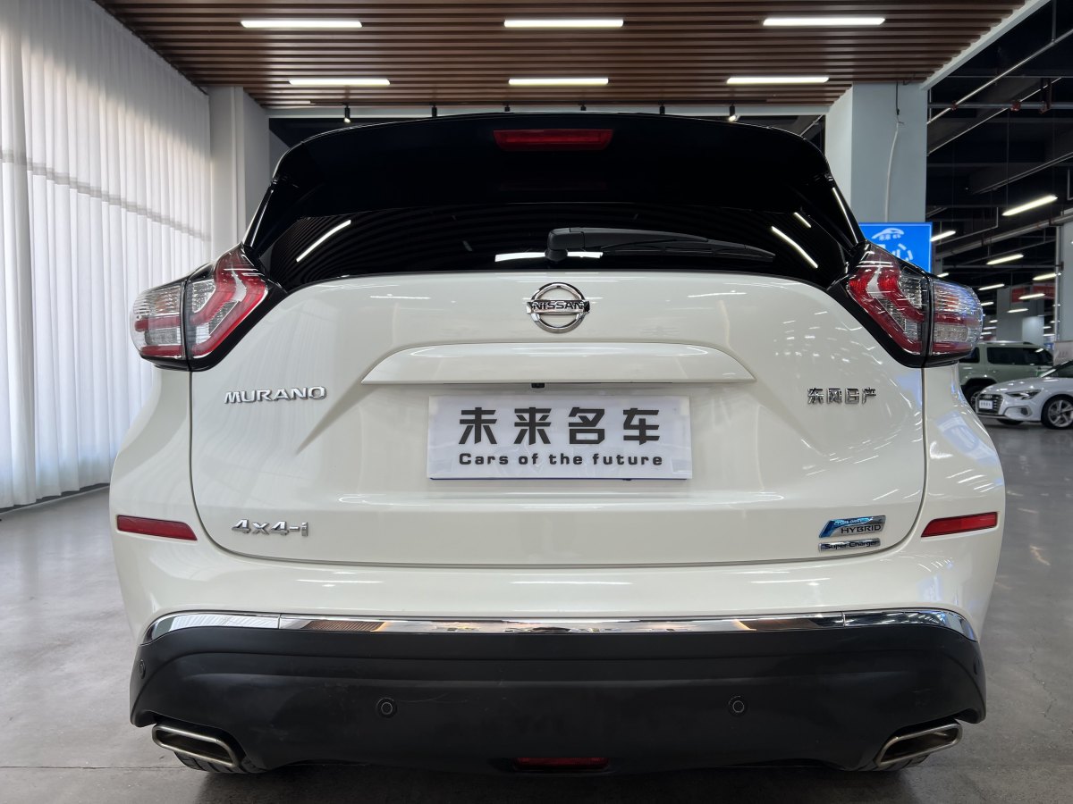 2019年1月日產(chǎn) 樓蘭  2019款 2.5 S/C HEV XL 四驅(qū)混動(dòng)智聯(lián)尊貴版 國V