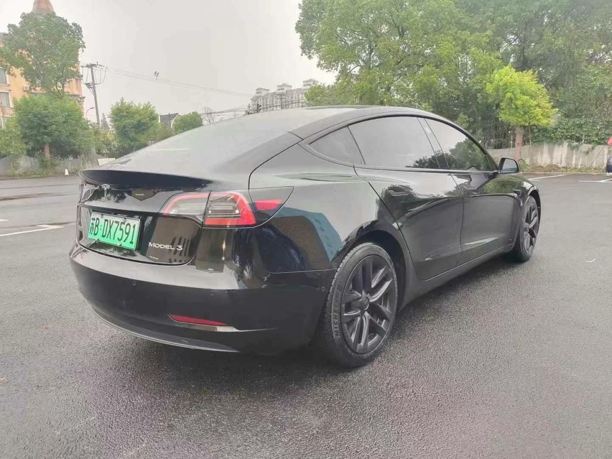 特斯拉 Model Y  2022款 Performance高性能全輪驅(qū)動版圖片