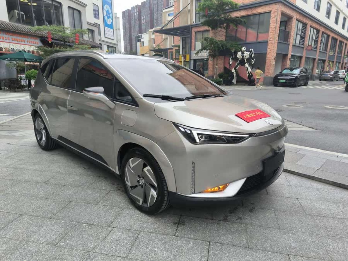 合創(chuàng) 合創(chuàng)Z03  2022款 潮酷版 510km 160kW圖片