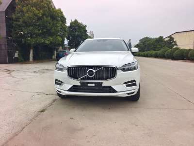 2019年6月 沃尔沃 XC60 T5 四驱智远版图片