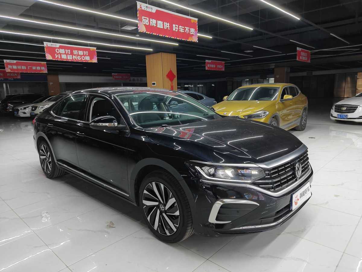 大眾 帕薩特  2024款 330TSI 精英版圖片