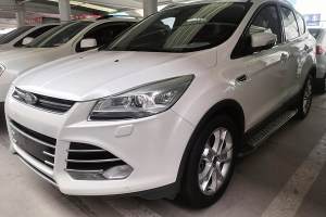 翼虎 福特 2.0L GTDi 四驅(qū)運動型