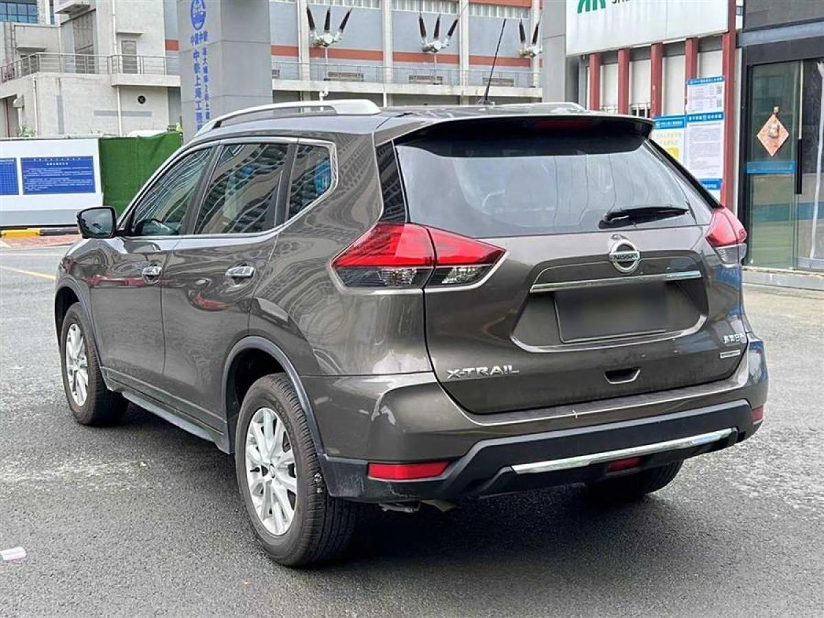 日產 奇駿  2021款 2.0L XL ITS CVT 2WD智聯(lián)舒適版圖片