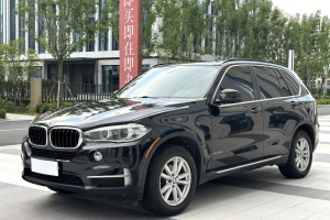 宝马X5 宝马 xDrive35i 领先型