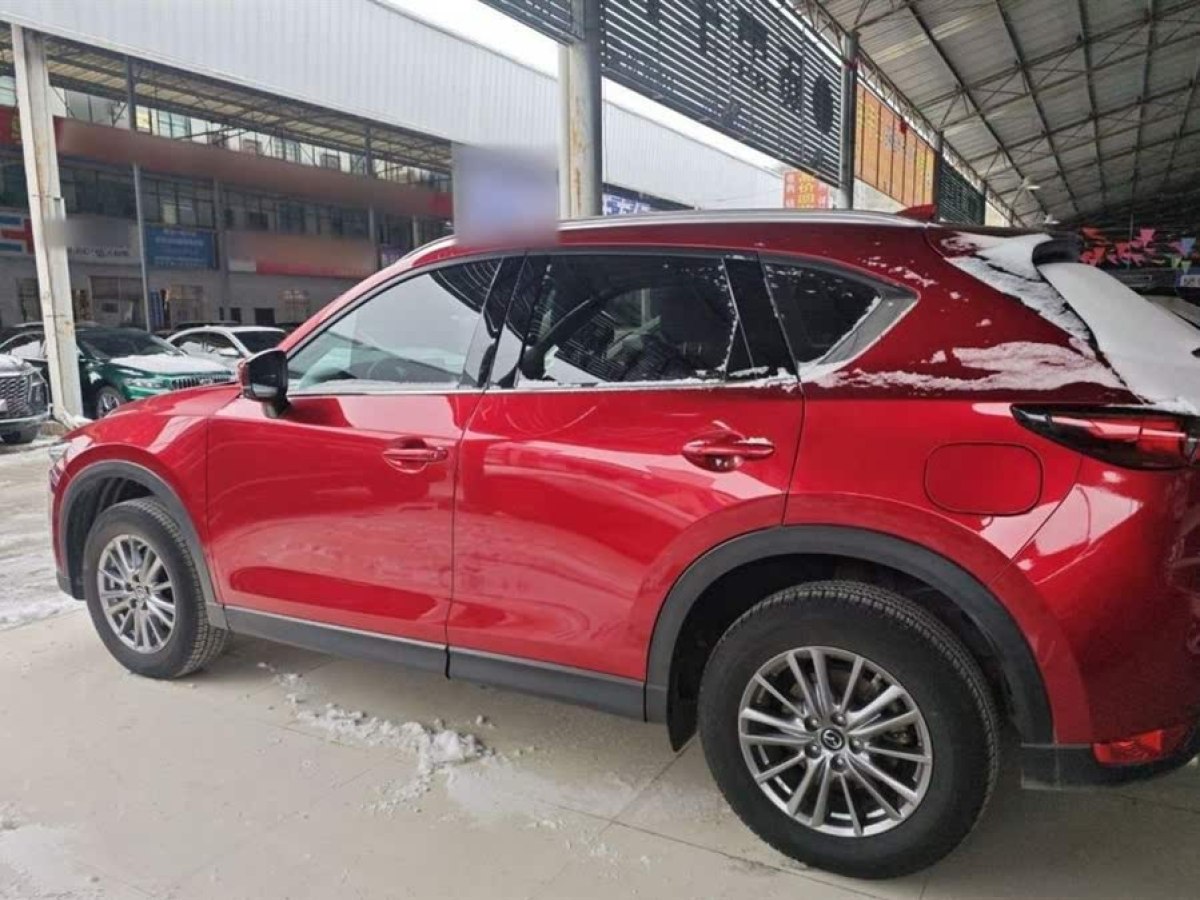 馬自達(dá) CX-5  2019款  云控版 2.0L 自動兩驅(qū)智享型 國VI圖片