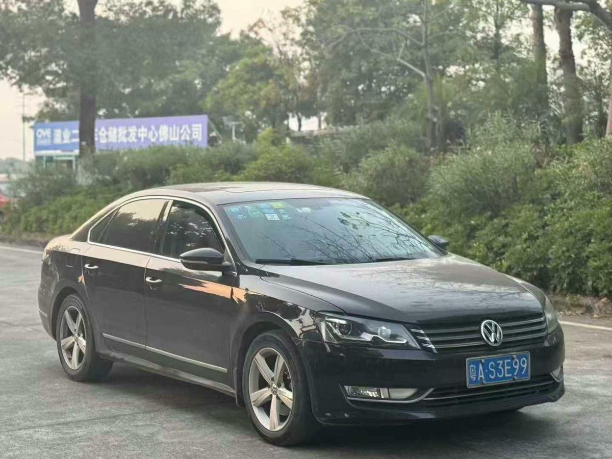 大眾 邁騰  2012款 1.8 TSI 改款領(lǐng)先版圖片